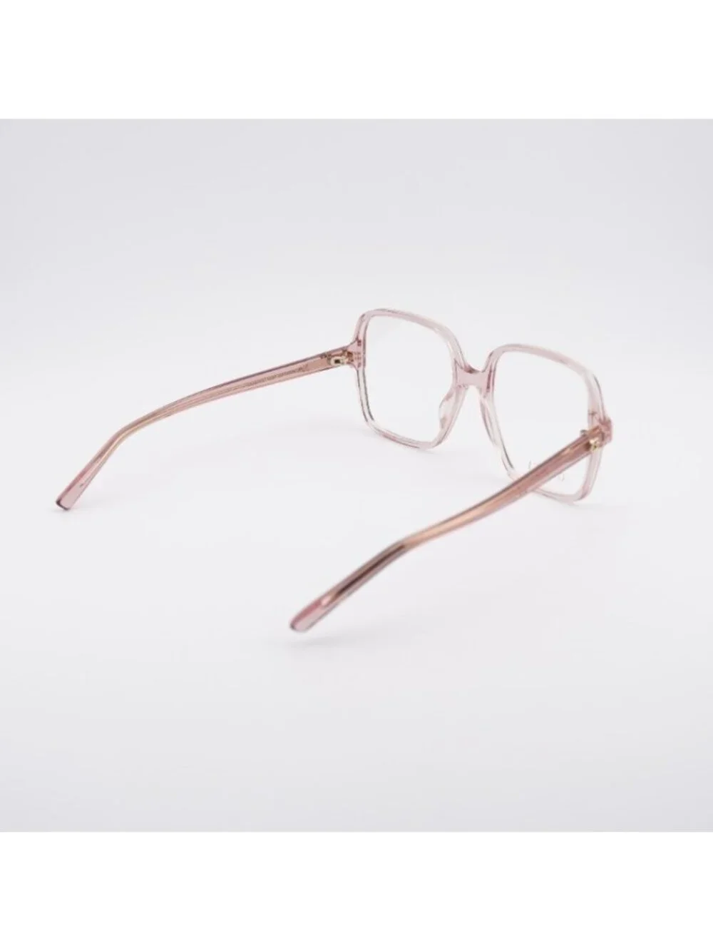 Gucci GG1994O 003 Eyeglasses Pink 53mm Square Frame